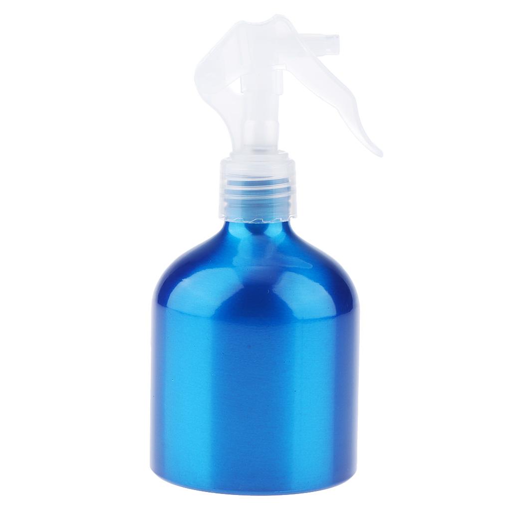 Refillable Empty Spray Bottle Trigger Water Mister Makeup Sprayer Travel 300ml