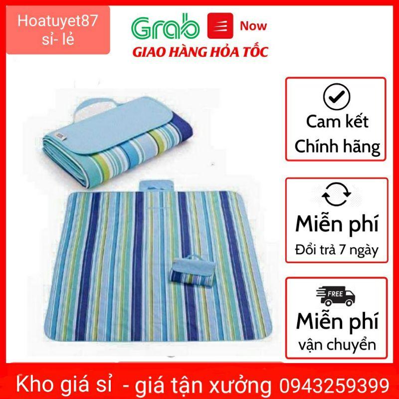 THẢM DU LỊCH, THẢM PICNIC GẤP GỌN