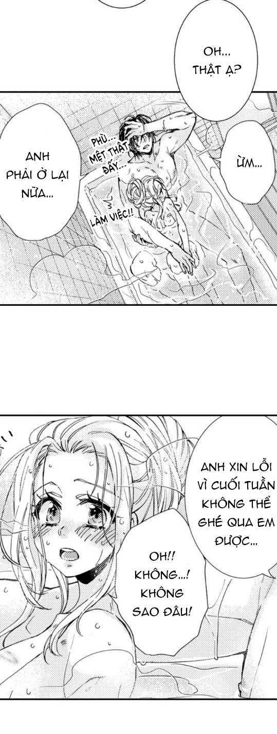 vị sếp thú tính nhà bên chapter 58.3 2