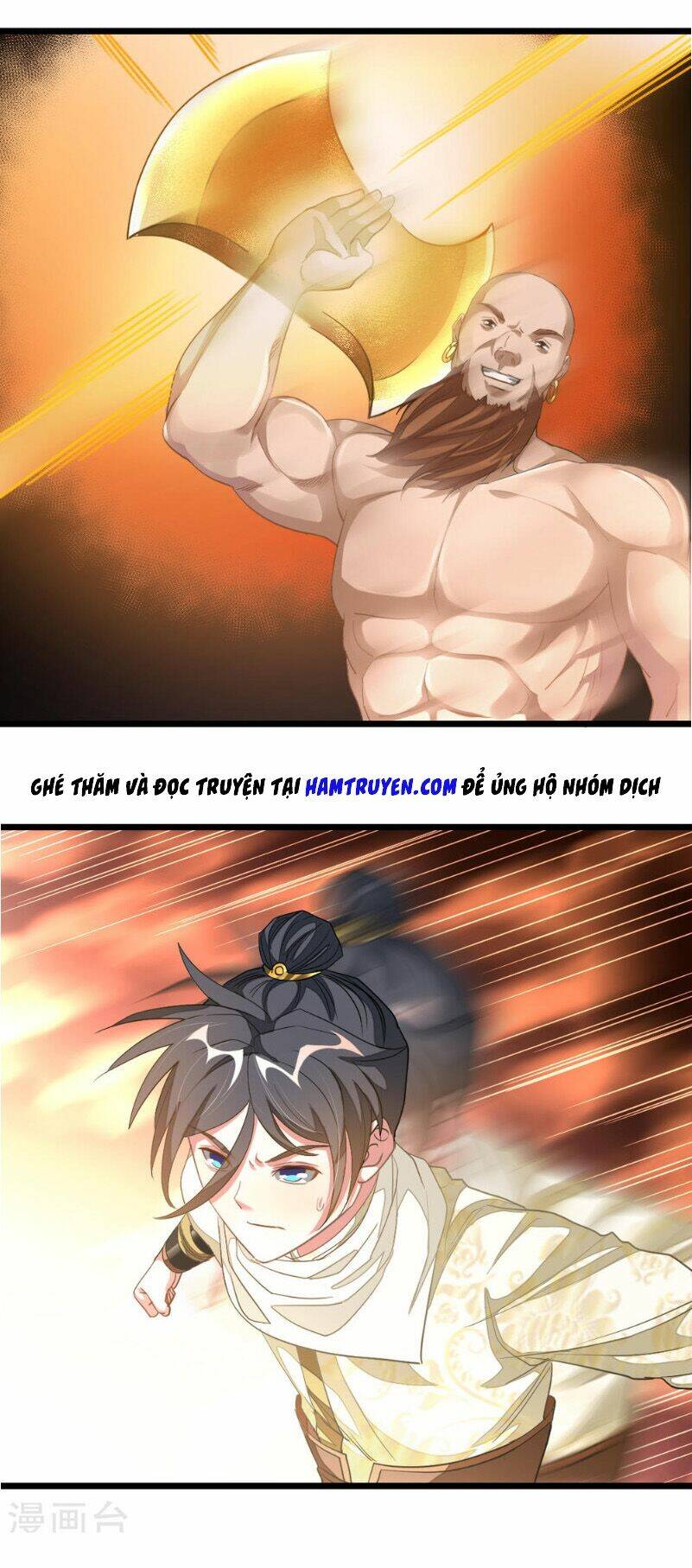 cửu dương thần vương chapter 151 1