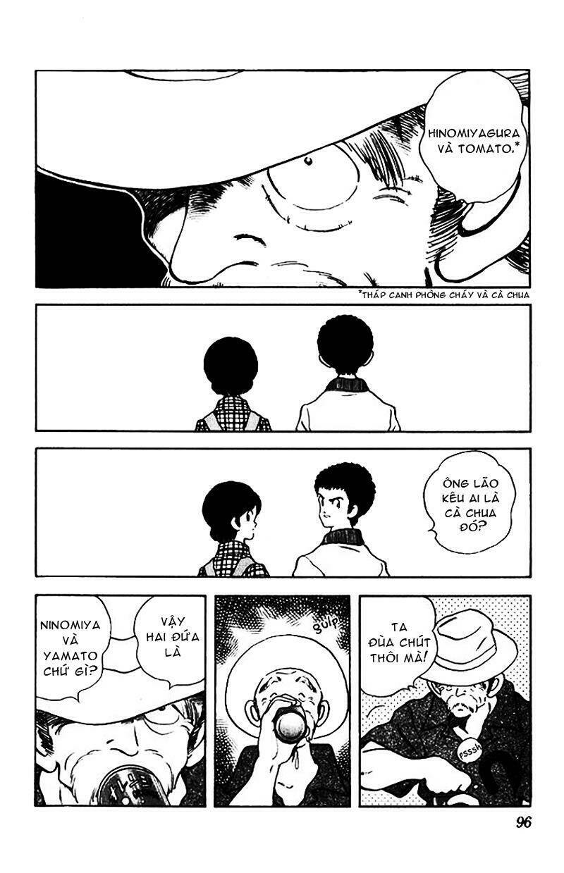 rough - ngọc thô chapter 15 2