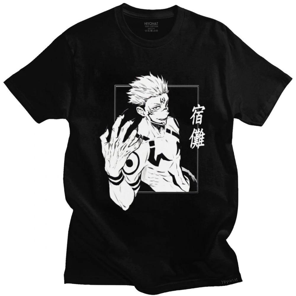 (SALE HOT) Áo thun in hình Anime Jujutsu Kaisen độc đẹp