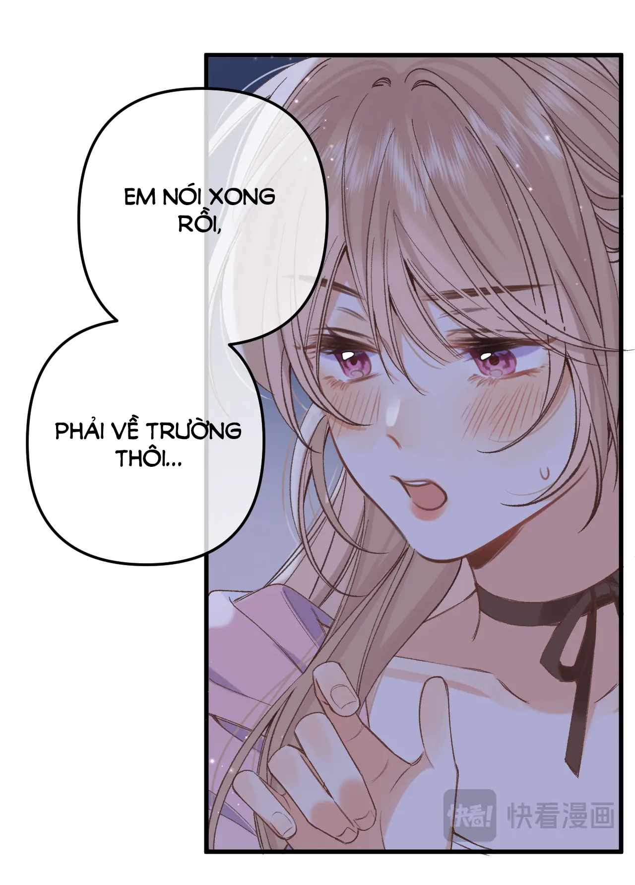 vụng trộm không thể giấu - mối tình thầm kín chapter 93.1 27