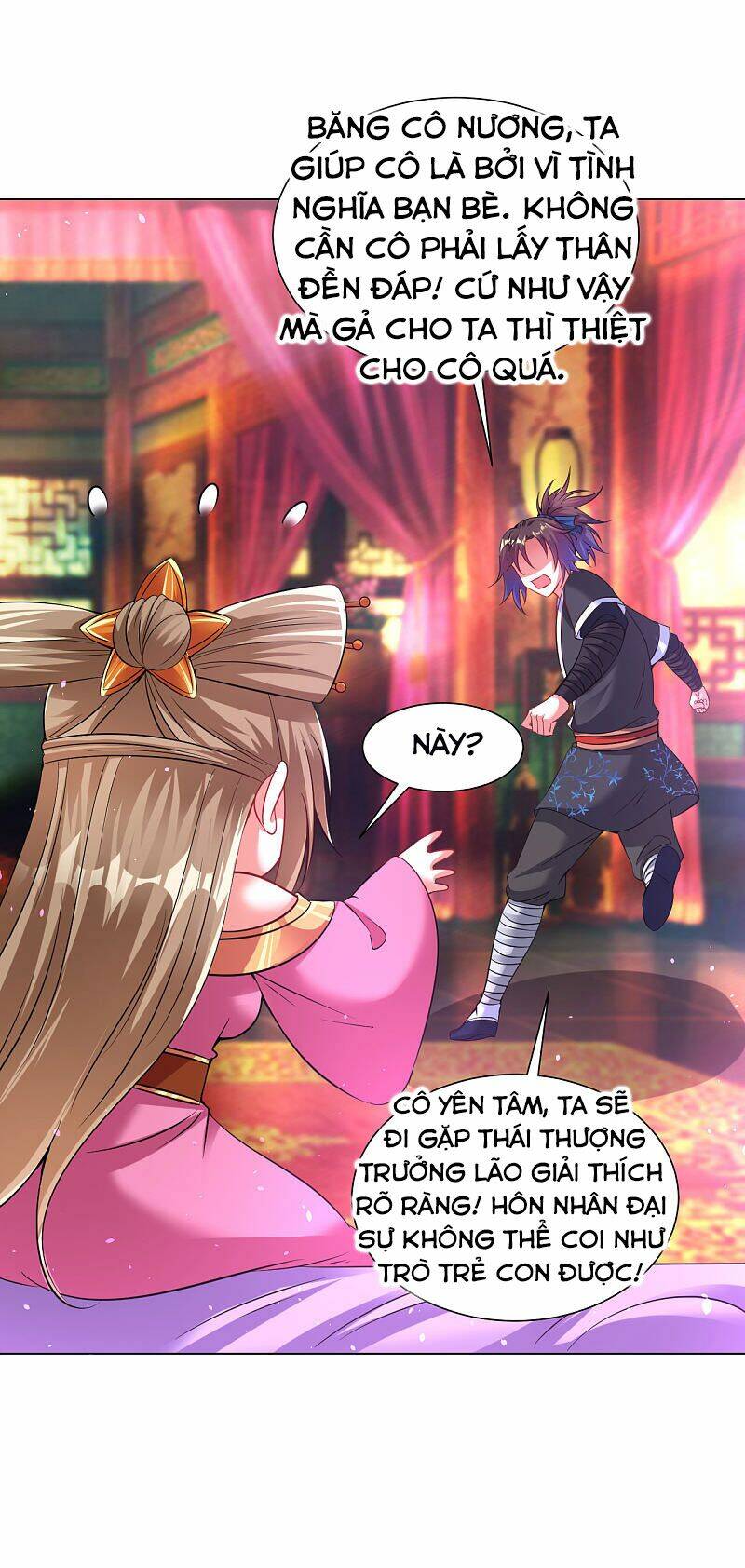 đạo ấn chapter 83 22