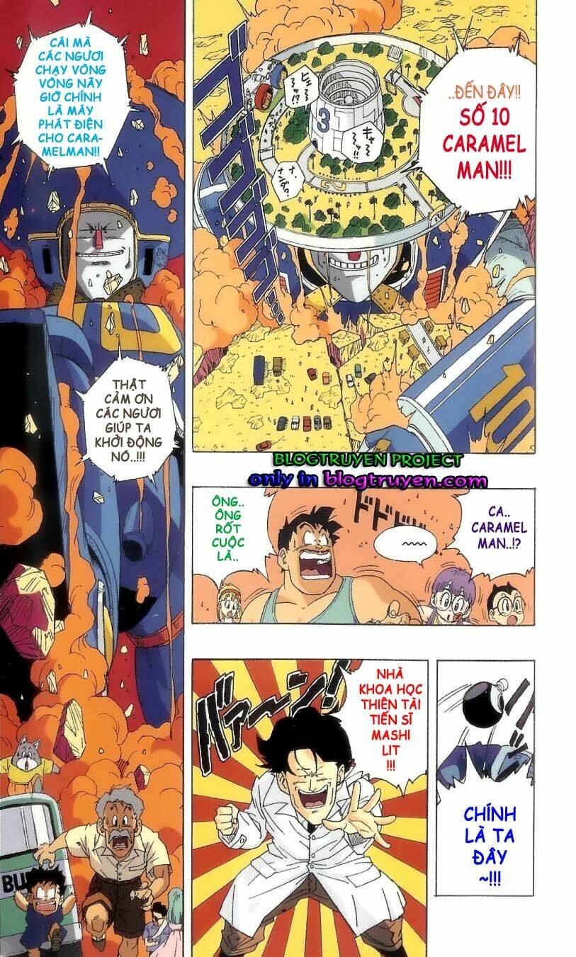 cô bé robot phần 2 chapter 2 11