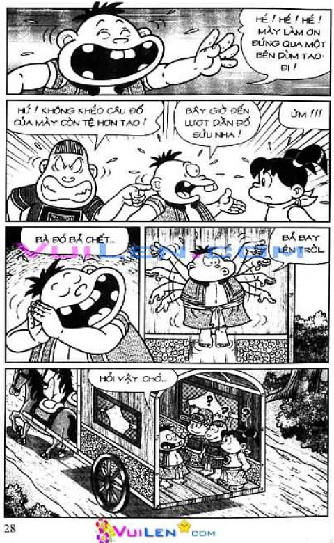 thần đồng đất việt chapter 148 25