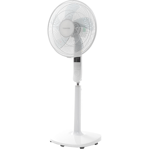 Quạt đứng Toshiba F-LSA20VN Xám - Hàng chính hãng