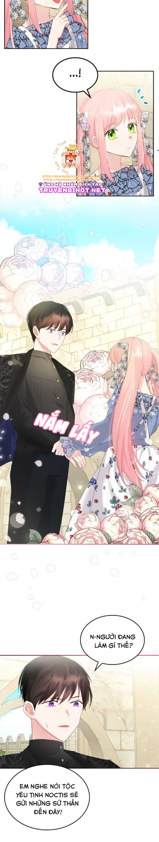 ác nữ muốn sống trong ngôi nhà bánh ngọt chapter 36.2 10