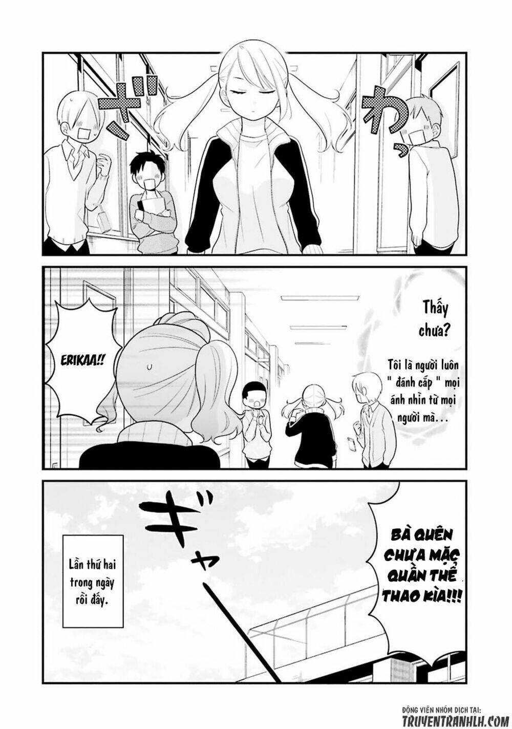 kusumi-kun, kuuki yometemasu ka? chapter 8 13