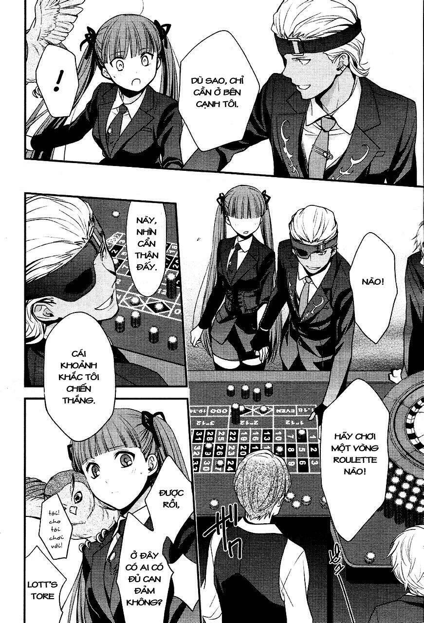 arcana famiglia chapter 3 11