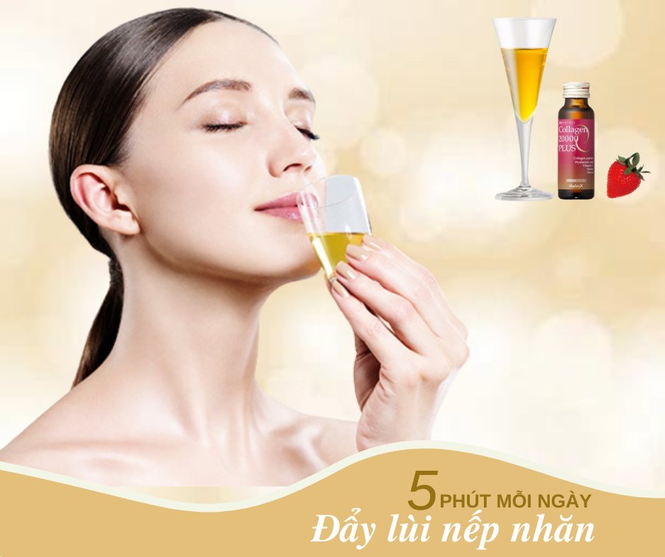 Combo 2 hộp Collagen 20000 Plus Ex.beaute Nhật Bản