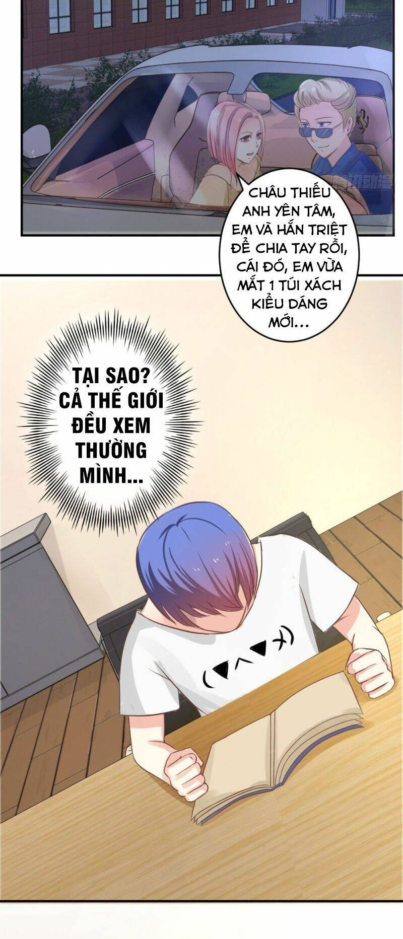 thấu thị y thánh chapter 1 31