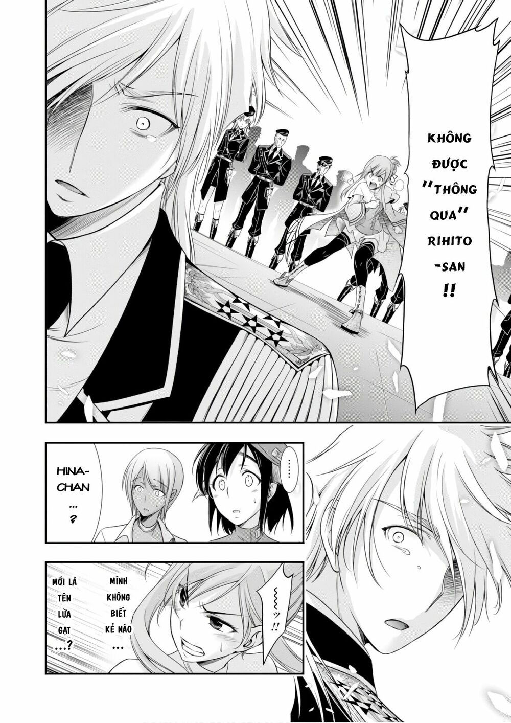 kích trụy vương huyền thoại chapter 46 28