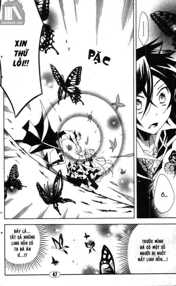 people dying off chapter 3 1