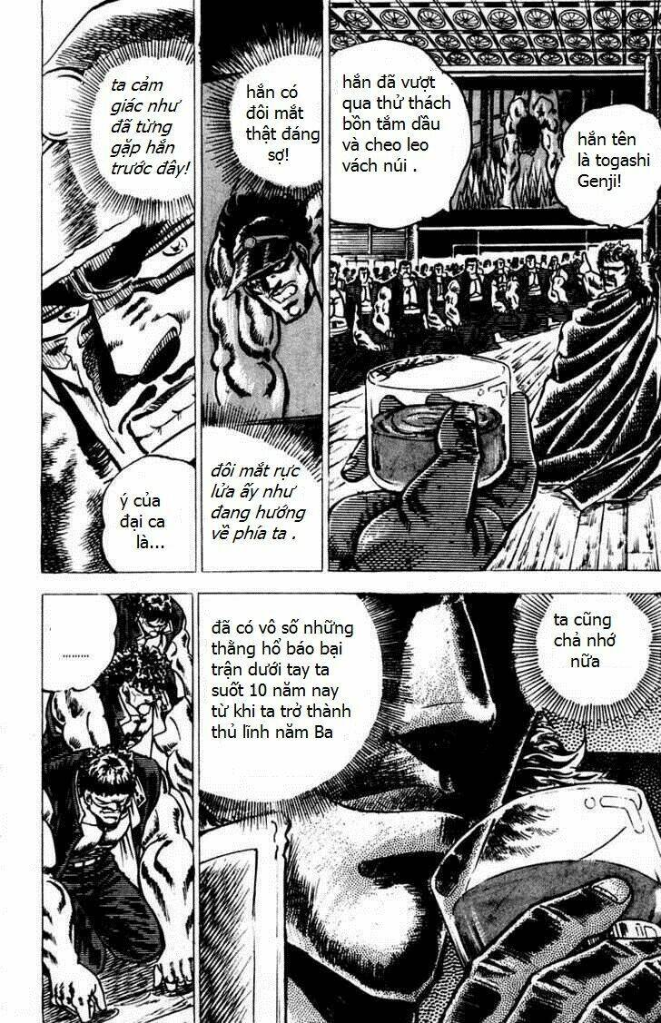 sakigake!! otokojuku chapter 45 9