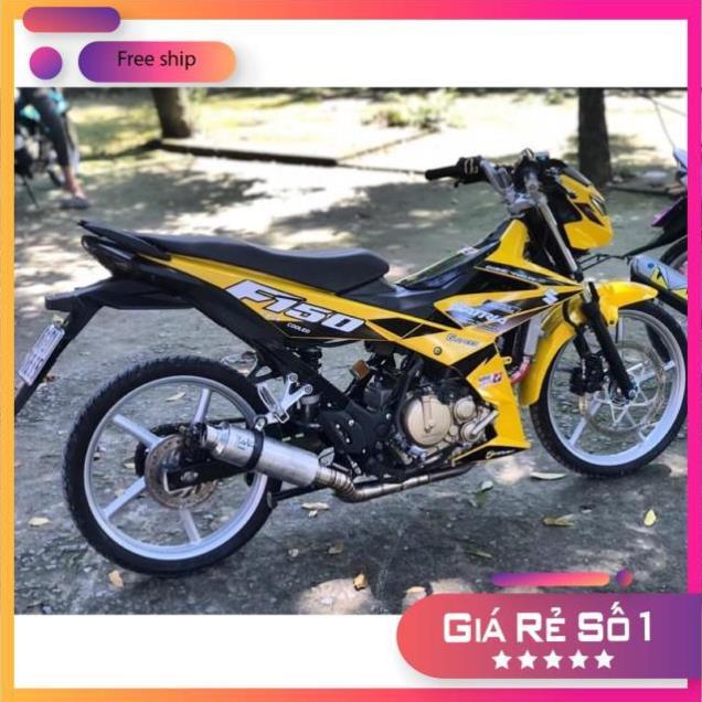 Tem rời dành cho Satria 150