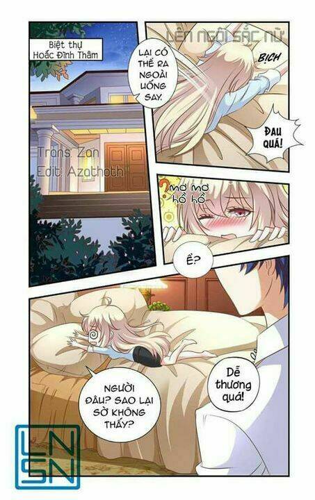 nhất chỉ sủng hôn chapter 14 2