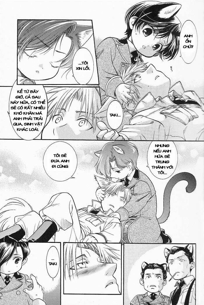 maiden rose-special chapter 3 8