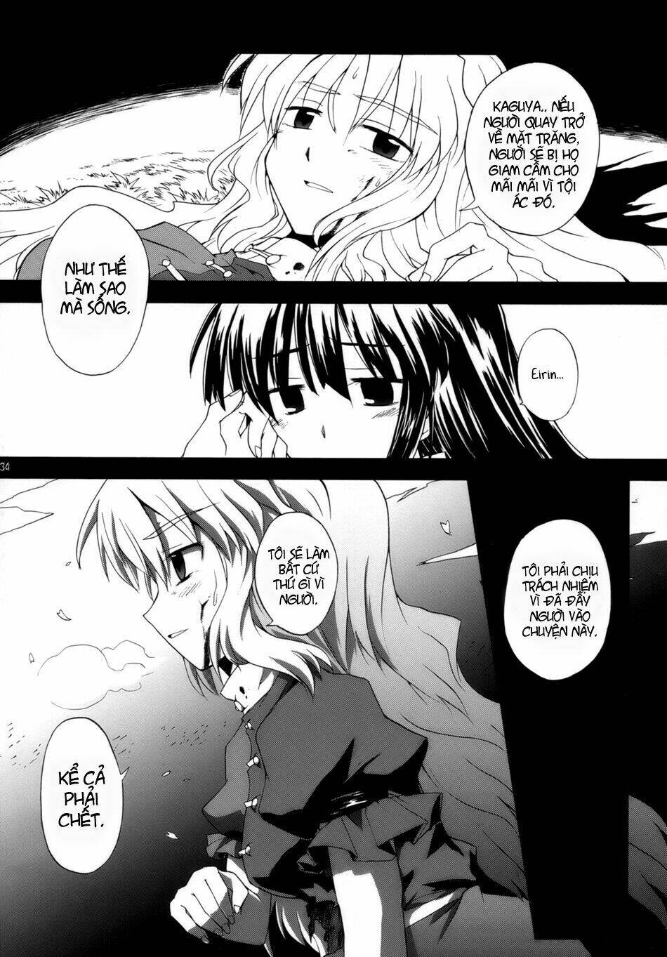 khoảnh vọng nguyệt chapter 2 32