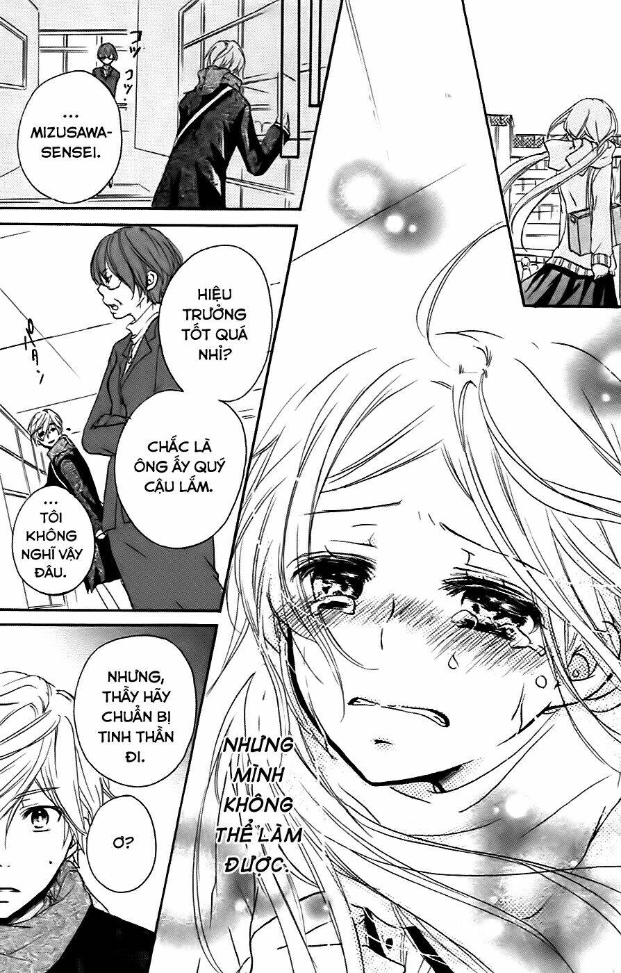 sensei ni ageru chapter 7 38