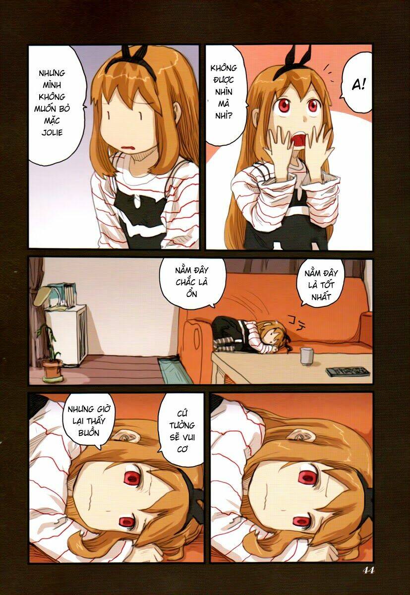 ryuushika ryuushika chapter 40 25