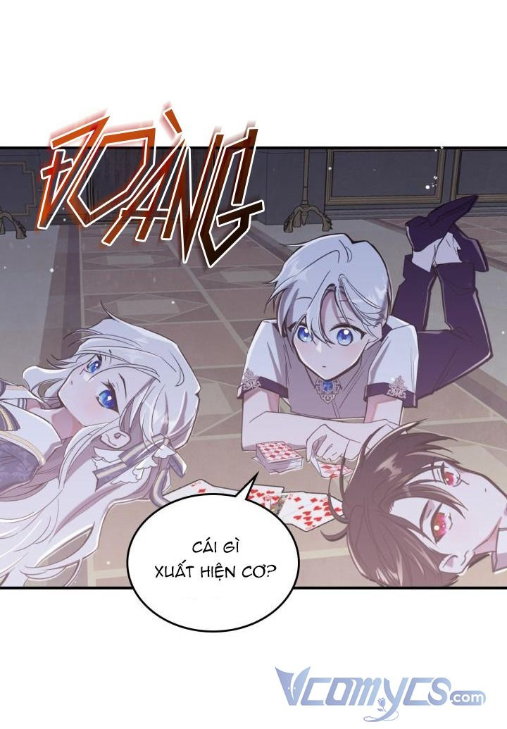 Hôm Nay Công Nương Toàn Năng Cũng Thấy Chán Nản chapter 7.5 35