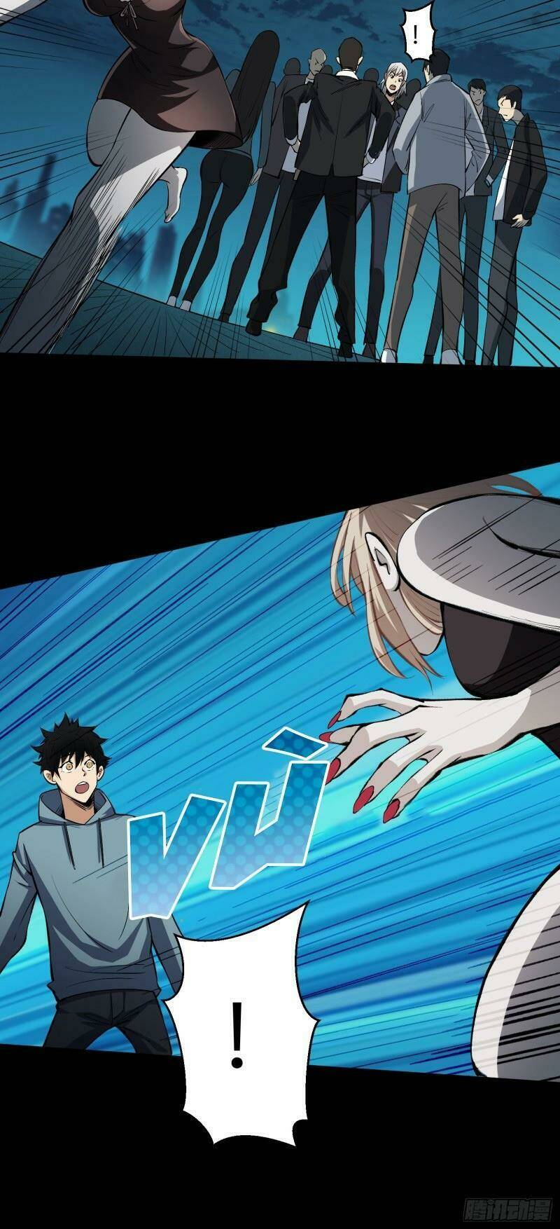 kiêm chức diêm vương chapter 10 21