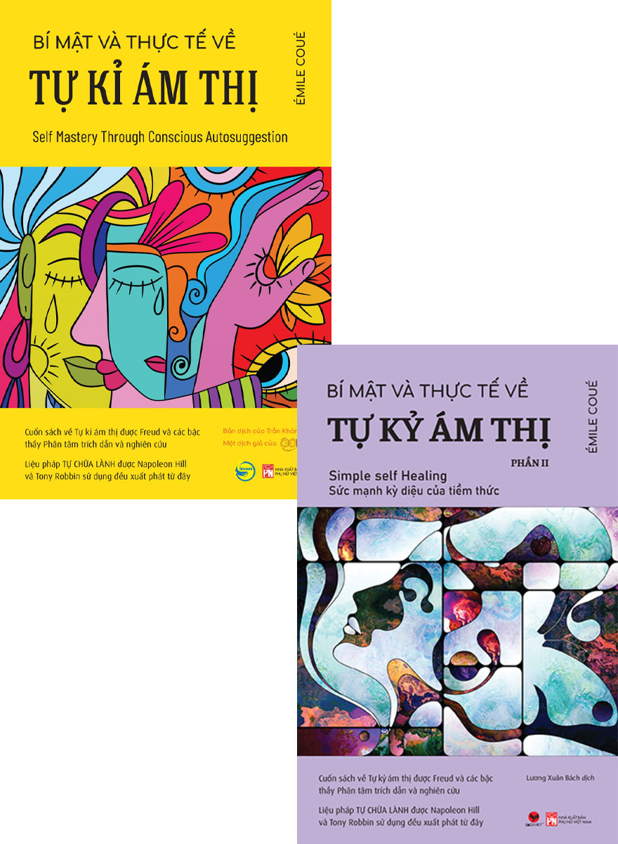 Combo Bí Mật Và Thực Tế Về Tự Kỉ Ám Thị _BV