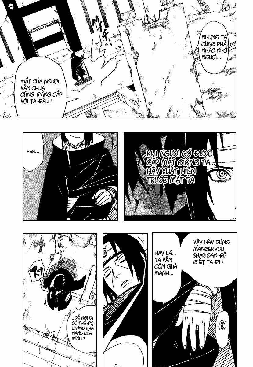 naruto - cửu vĩ hồ ly chapter 385 12