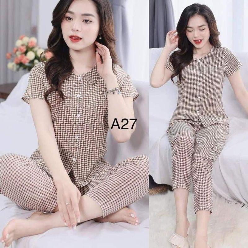 Quần áo cổ sen cao cấp sang đẹp