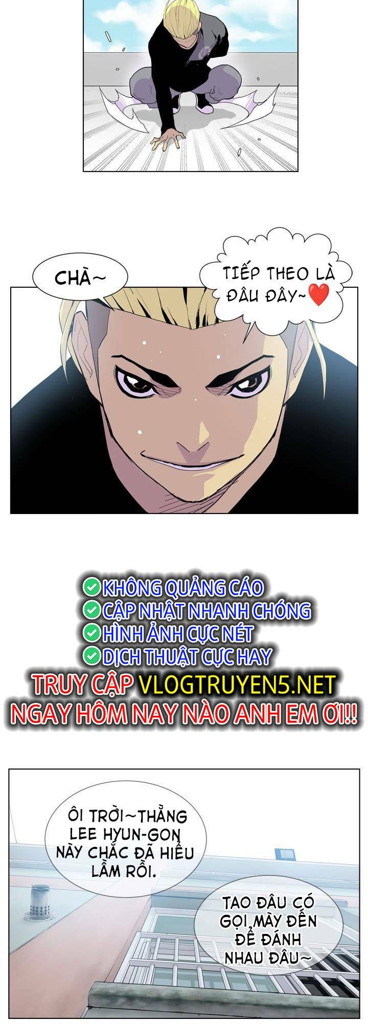 cuộc chiến băng đảng chapter 38 26