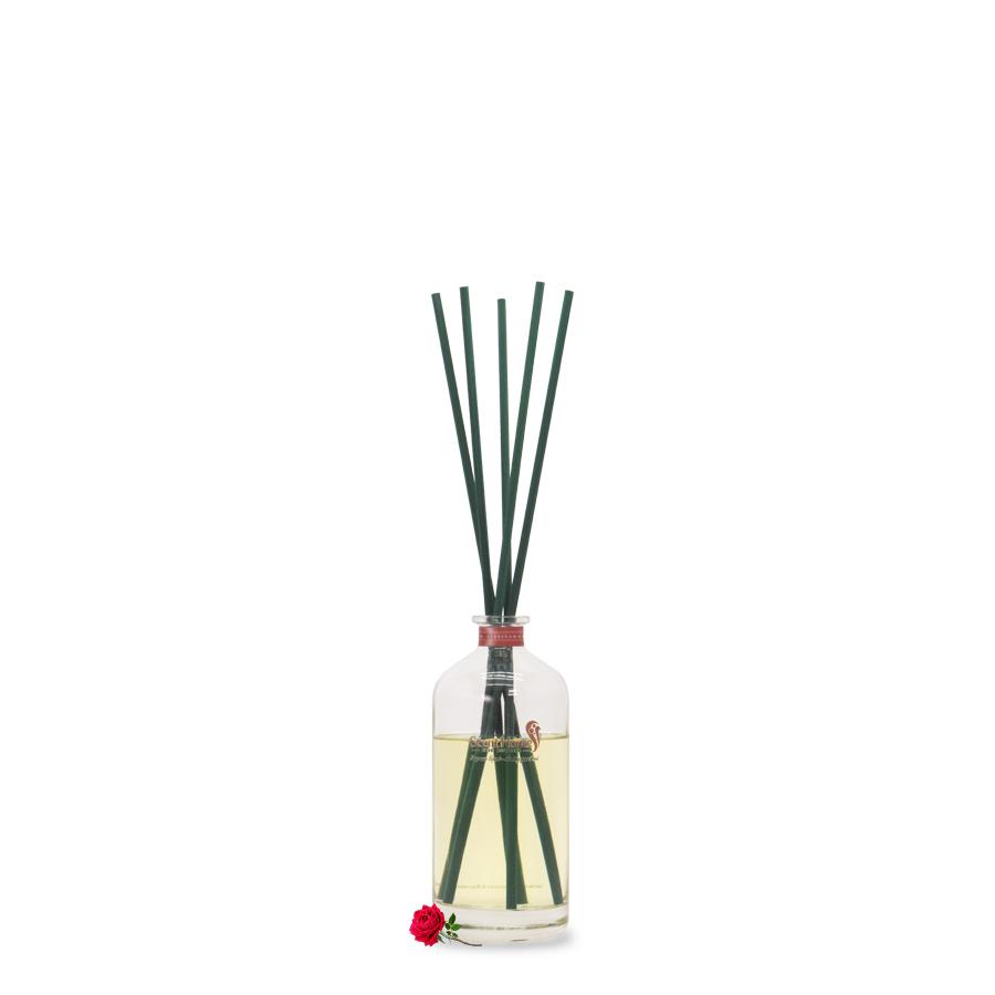 Que mây tán hương hoa hồng tự nhiên ROSE