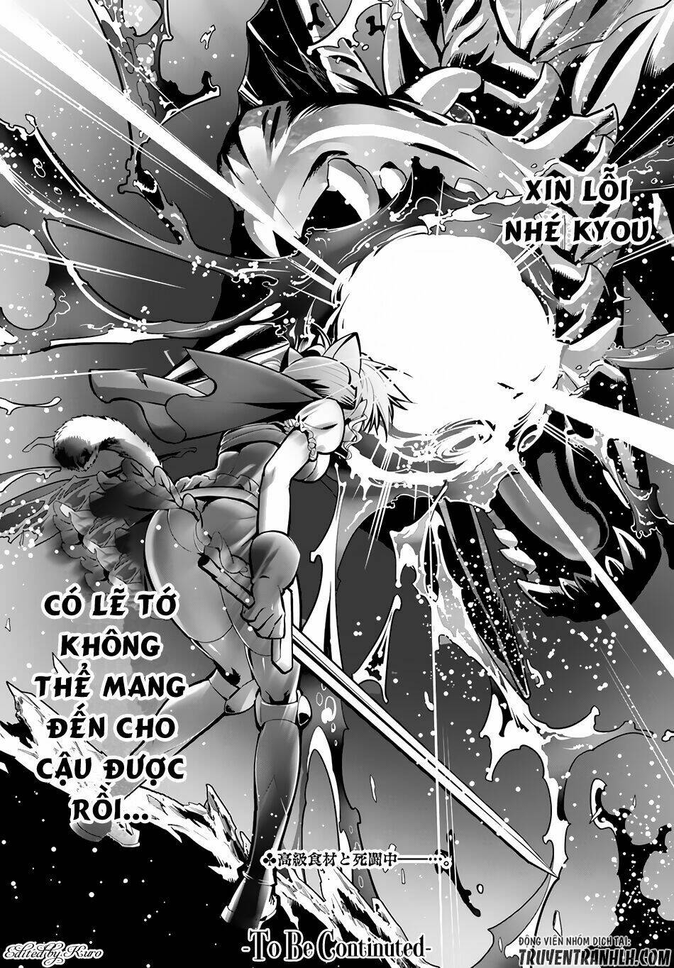 isekai desu ga mamono saibai shiteimasu chapter 9 30