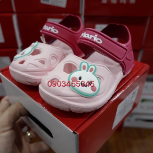 Sandal siêu nhẹ Cheerful Mario mẫu mới 2020 mã SD2