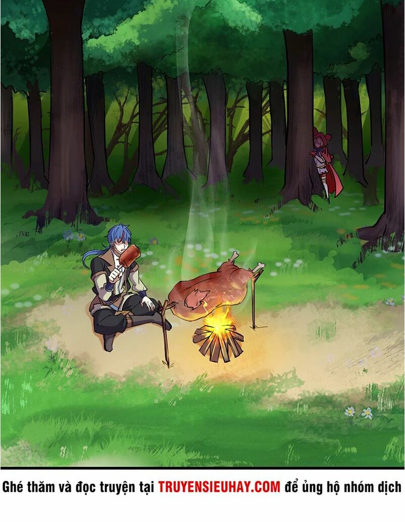 võ đạo độc tôn chapter 8 2