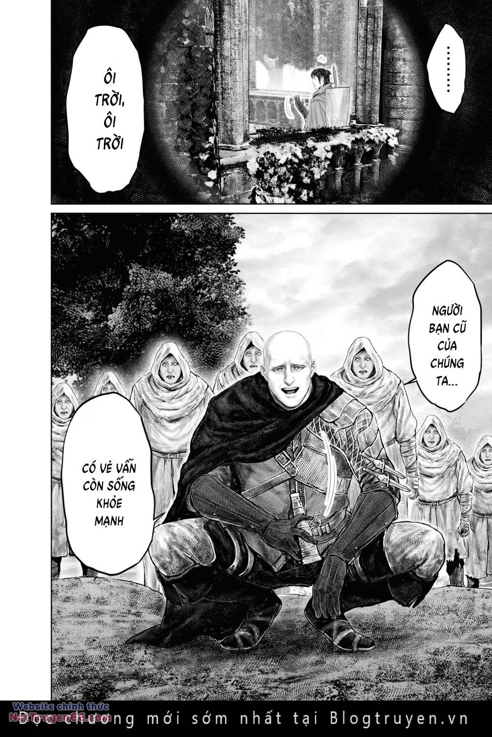 elden ring: đường đến với cây erdtree. chapter 20 19