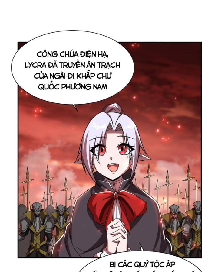 huyết cơ và kỵ sĩ chapter 287 36