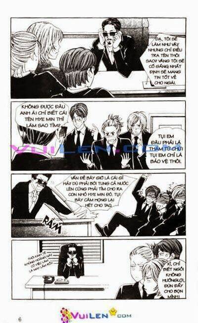 tên nô lệ đáng yêu chapter 2 6