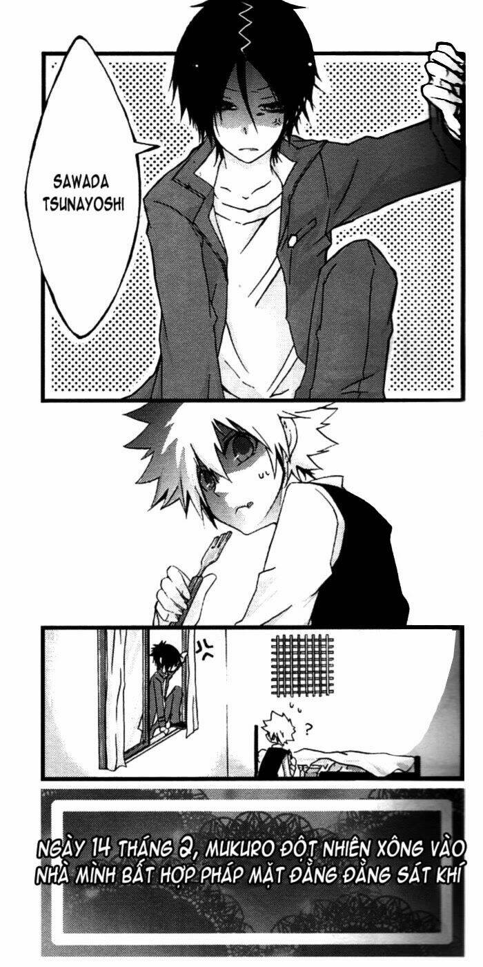 khr doujinshi - amaro chapter 0 4