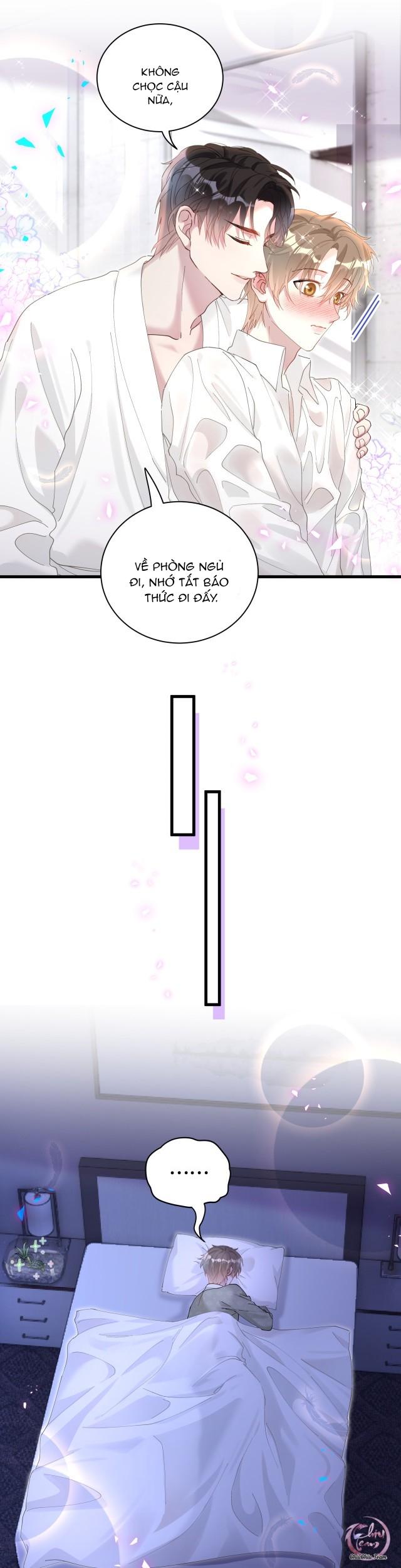 kết hôn là chuyện nhỏ chapter 19 6