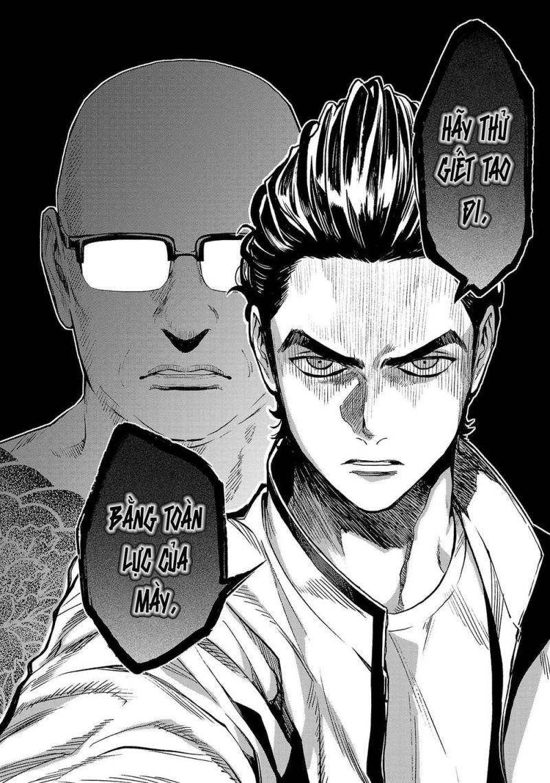 vậy để tớ giết chúng thay cậu nhé? (tiền truyện) chapter 16 2