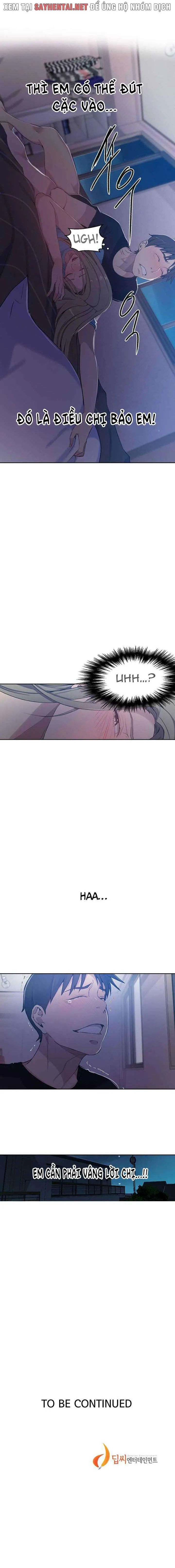 lớp học gia đình (bản không che) chapter 59 14