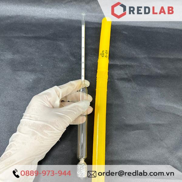 Dụng cụ đo nồng độ cồn, nồng độ rượu thang đo 0-70, 0-100 độ