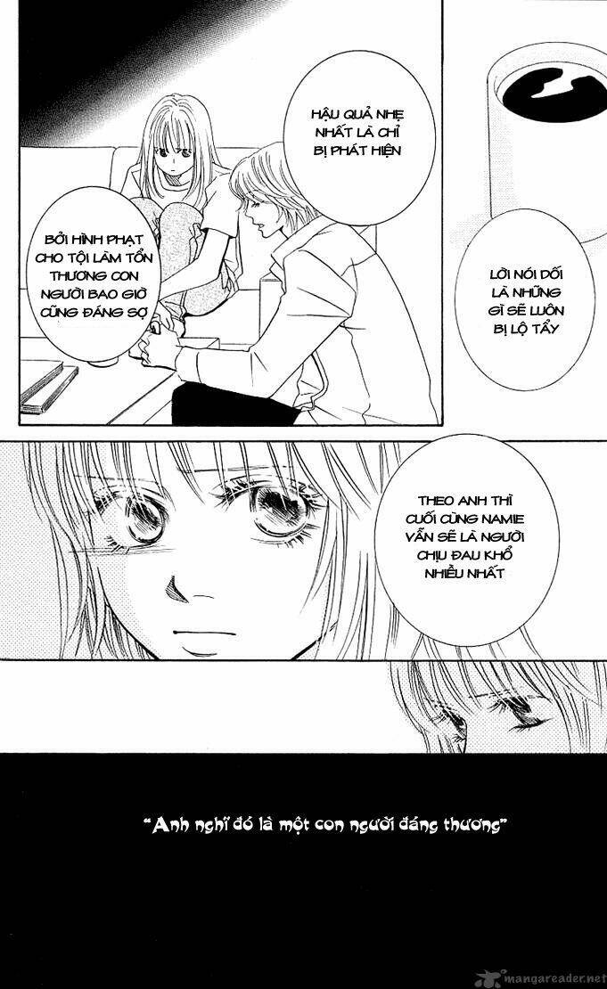 kimi ga uso o tsuita (you told a lie) chapter 3 13