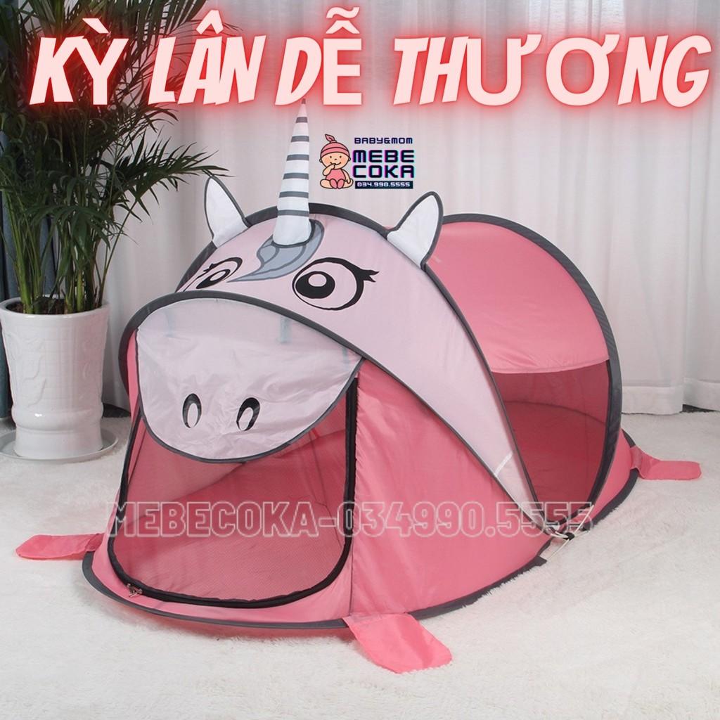 Lều trẻ em ,lều khủng long ,lều kỳ lân ,lều tự bung cho bé ở nhà và dã ngoại bé trai bé gái