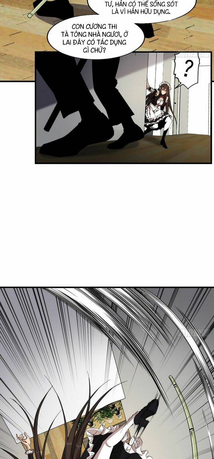 thâm dạ thư ốc chapter 166 2