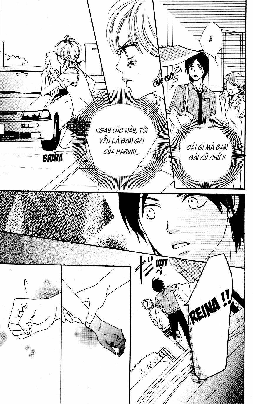 rắc rối đáng yêu chapter 47.5 14