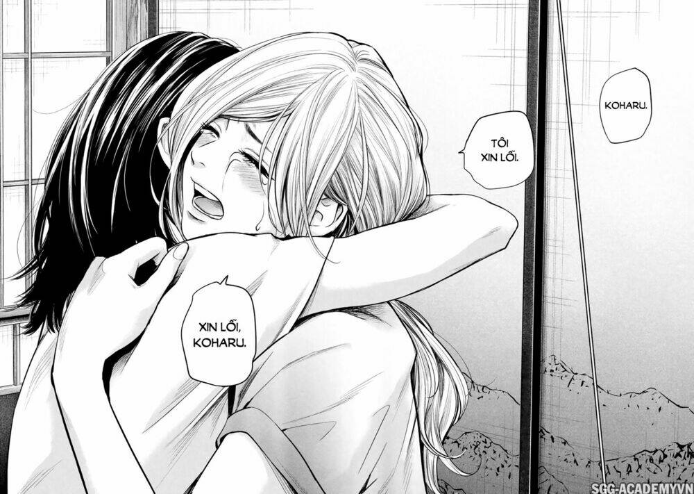 đạo luật nhiều vợ chapter 137 13