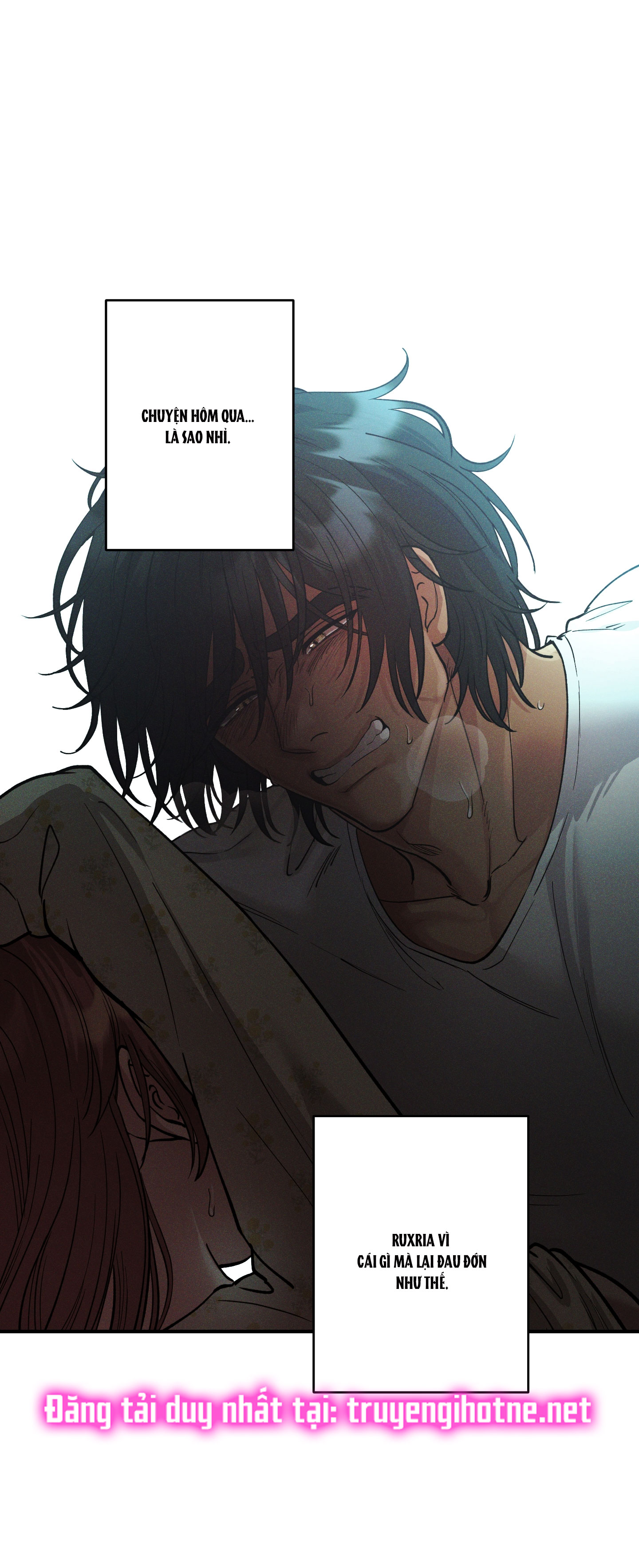 [18+] một lòng một dạ chapter 56.1 4