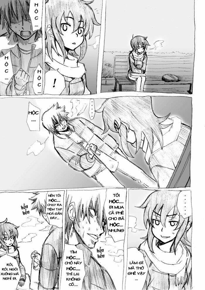 molester man chapter 14.1 4